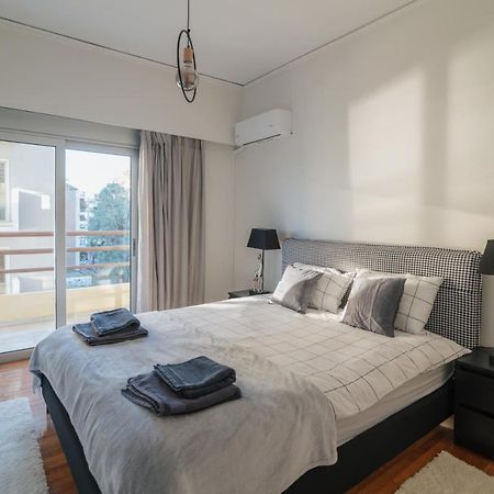 Sea Front Luxury Apartment 帕特雷 外观 照片