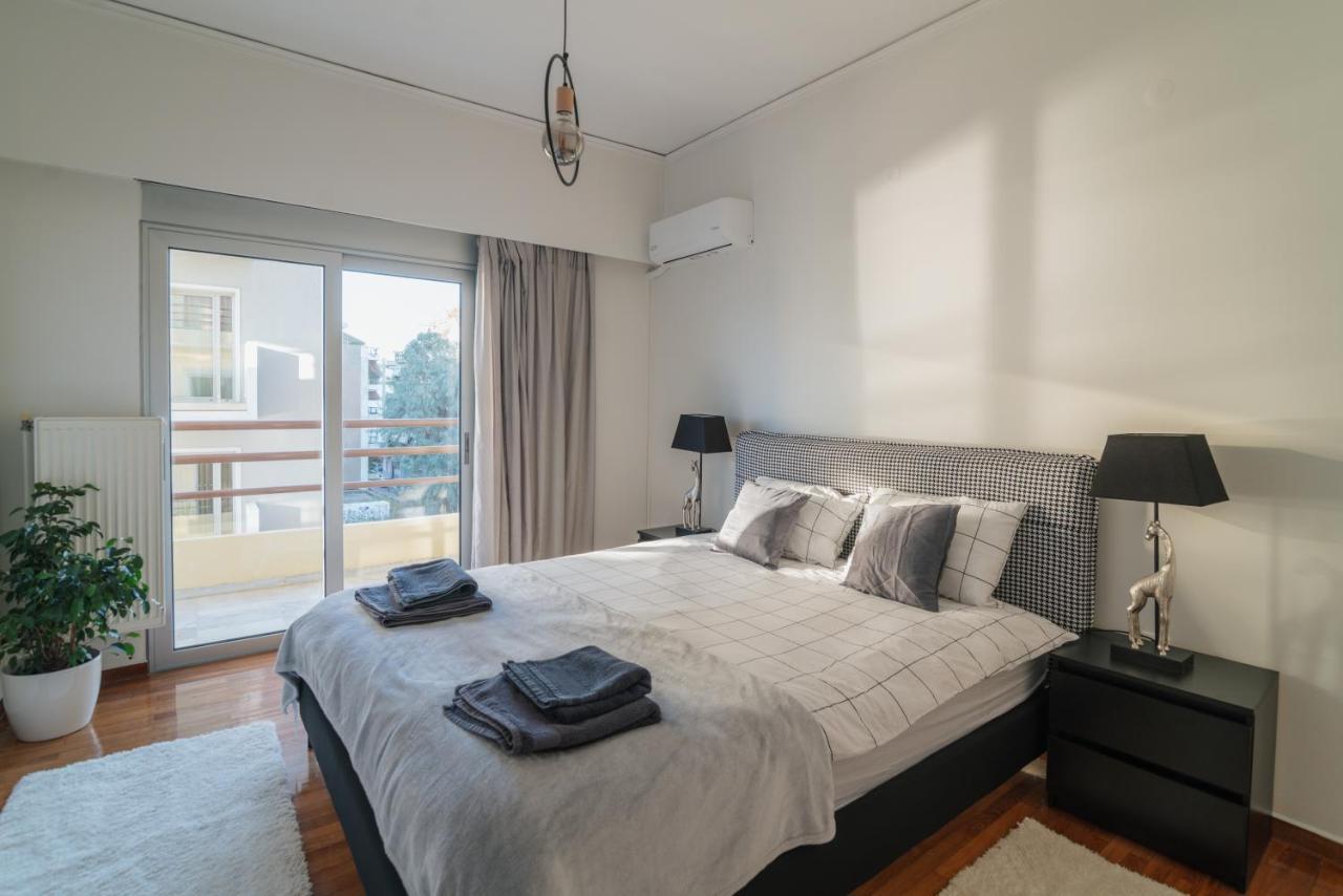 Sea Front Luxury Apartment 帕特雷 外观 照片