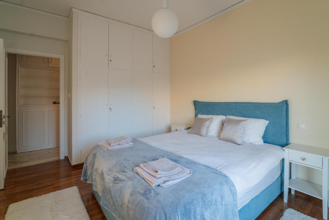 Sea Front Luxury Apartment 帕特雷 外观 照片
